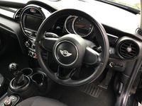 Used Mini ONE Hatch 2015 Black Hatchback
