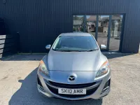 Used Mazda 3 105 HP (77 kW) 2010 Silver Hatchback