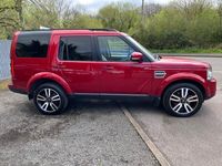 used Land Rover Discovery 4 3.0 SD V6 HSE Luxury Auto 4WD Euro 5 (s/s) 5dr