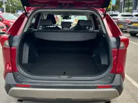 Used Toyota RAV4 Hybrid 218 HP (160 kW) 2022 Red SUV