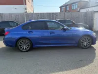 Used BMW 320 M Sport 187 HP (137 kW) 2019 Blue Sedan