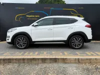 Used Hyundai Tucson Premium 177 HP (130 kW) 2018 White SUV