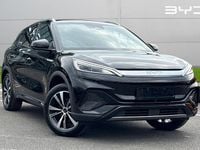 New BYD Atto 3 Comfort 47 kW (65 HP) 2025 Black SUV