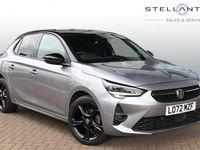Gebraucht Vauxhall Corsa GS Line 75 PS (55 kW) 2022 Grau Kleinwagen