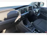 Ny VW Caddy 101 HK (74 kW) 2026 Silver Minibuss