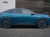 Used Peugeot 3008 Allure 134 HP (98 kW) 2024 Blue SUV