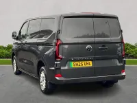 Used VW T7 Pro 100 kW (136 HP) 2025 Grey Van