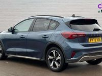 Used Ford Focus Active 155 HP (114 kW) 2023 Blue Hatchback
