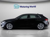 Used Audi A3 e-tron Sport 2023 Black Hatchback