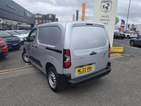 Used Peugeot Partner Premium 102 HP (75 kW) 2023 Grey MPV