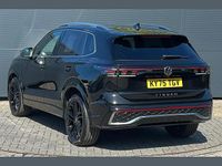 Used VW Tiguan R-line 147 HP (108 kW) 2025 Black SUV