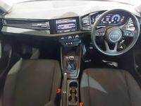 Used Audi A1 Design 110 HP (80 kW) 2021 Red Hatchback