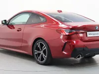 Used BMW 420 M Sport 181 HP (133 kW) 2024 Red Coupe