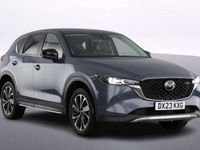 Używany Mazda CX-5 Newground 165 KM (121 kW) 2023 Szary SUV