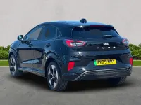 Używany Ford Puma Select 122 kW (167 KM) 2025 Czarny SUV