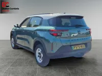 Used Vauxhall Frontera Design Edition 81 kW (111 HP) 2025 Green SUV