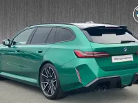 Used BMW M5 Comfort Edition 717 HP (527 kW) 2026 Green Estate