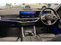 Used BMW X6 M Sport 530 HP (389 kW) 2024 Carbon black SUV
