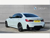Used BMW 320 M Sport 180 HP (132 kW) 2026 Grey Sedan
