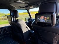 Used Mercedes G63 AMG AMG 563 HP (414 kW) 2016 Black SUV