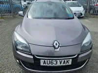 Used Renault Mégane III Dynamique 110 HP (80 kW) 2013
