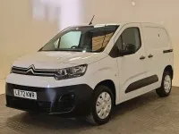 Used Citroën Berlingo 100 HP (73 kW) 2023 White MPV