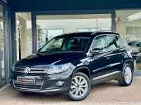 Used VW Tiguan Sportline 2012 Black SUV