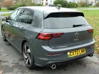 Used VW Golf VIII GTI 245 HP (180 kW) 2022