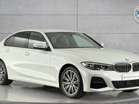 Used BMW 330e M Sport 288 HP (211 kW) 2019 White