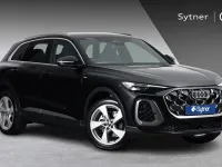 New Audi Q5 S-Line 204 HP (150 kW) 2026 SUV