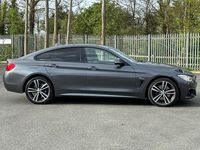 Used BMW 420 M Sport 2017 Grey Coupe
