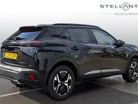 Used Peugeot 2008 Allure 137 HP (100 kW) 2025 Black SUV