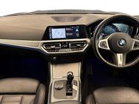 Used BMW 320 M Sport 190 HP (139 kW) 2021 Grey Estate