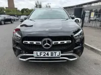 Used Mercedes GLA200 Executive 2024 Black SUV