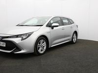 used Toyota Corolla a 1.8 VVT-h Icon Touring Sports 5dr Petrol Hybrid CVT Euro 6 (s/s) (122 ps) Android Auto