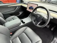 Usado Tesla Model Y RWD 58 kW (79 CV) 2023 Azul SUV