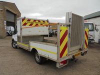 Used Ford Transit 130 HP (95 kW) 2021 White Pickup