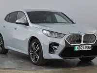 Used BMW iX2 M Sport 227 kW (309 HP) 2024 Grey SUV