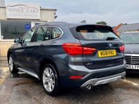 used BMW X1 xDrive 20d xLine 5dr Step Auto