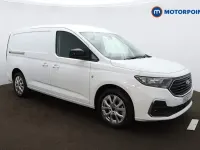 Used Ford Transit Connect Limited 2025 White MPV