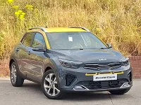Used Kia Stonic GT-Line S 118 HP (86 kW) 2023 Grey SUV