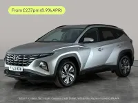 Used Hyundai Tucson SE 150 HP (110 kW) 2023 Silver SUV