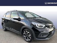 Used Honda Jazz Hybrid 109 HP (80 kW) 2022 Black Hatchback