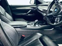 Used BMW X6 M Sport 2017 Black SUV