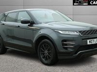 Used Land Rover Range Rover evoque R-Dynamic 2022 Grey SUV