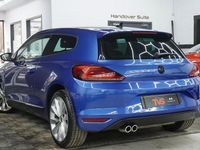 Used VW Scirocco GT 150 HP (110 kW) 2015 Blue Coupe