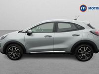 Used Ford Puma Titanium 125 HP (91 kW) 2023 SUV