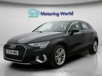 Used Audi A3 e-tron Sport 2024 Black Hatchback