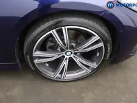 Used BMW 320 M Sport 184 HP (135 kW) 2023 Blue Sedan