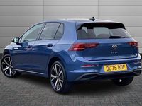 New VW Golf VIII Match 204 HP (150 kW) 2026 Anemone blue Hatchback